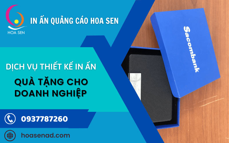 quà tặng doanh nghiệp