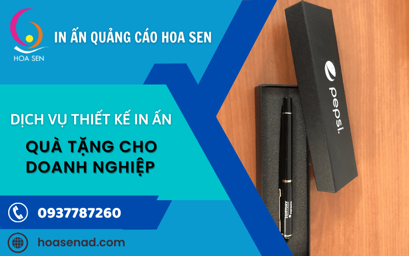 quà tặng doanh nghiệp