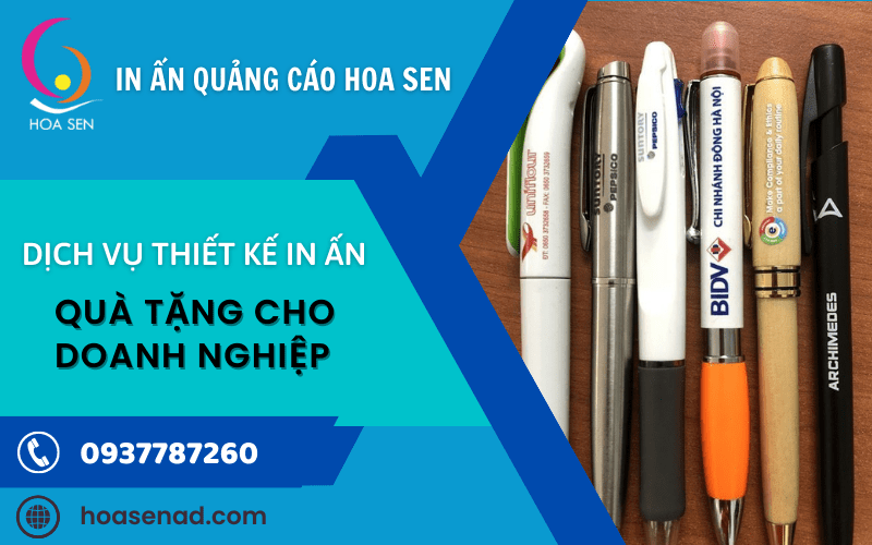 quà tặng doanh nghiệp