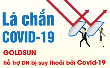 Chương trình 55 tỷ đồng hỗ trợ doanh nghiệp gặp khó vì Covid-19